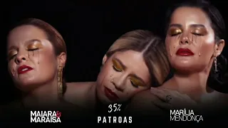 As Patroas 2 - Música Novas ineditas