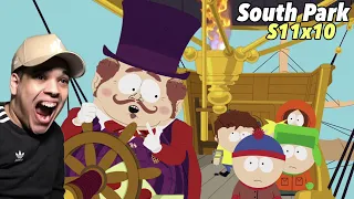 South Park Season 11 Episode 10 | Imaginationland | Reaction