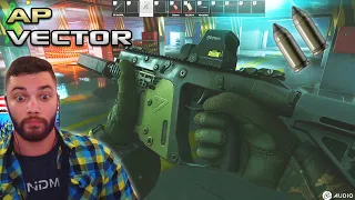 AP VECTOR 9MM - Full Raid - Escape From Tarkov