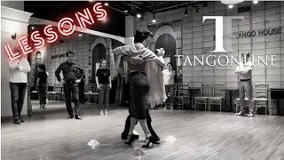 Tango Lesson by Jesus Paez & Iara Duarte | Tangonline