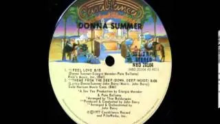 Donna Summer   I Feel Love Original 1977