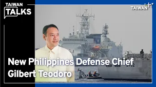 Philippines, Japan and U.S. Hold First-Ever Joint Drill | Taiwan Talks EP149