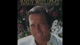 Andy Williams - If I Only Had One Memory (1981)