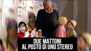 Io speriamo che me la cavo (clip + curiosità) 🤗