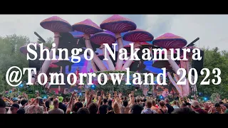 Shingo Nakamura @Tomorrowland 2023