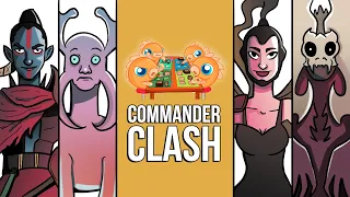 Commander Clash: Anything Goes | S10 E12