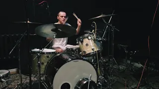 дима бамберг - миелофон - Alexander Chukov drum session