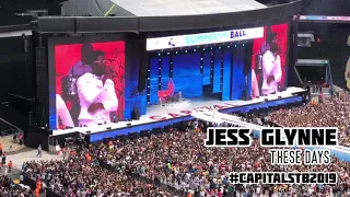 Capital Summertime Ball 2019 Live: These Days by Jess Glynne