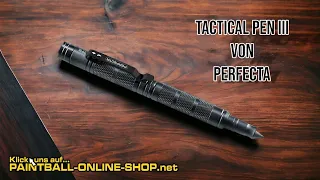 TP III Tactical Pen 3 von Perfecta