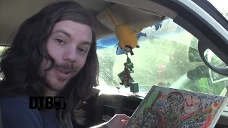 Kurt Travis (of A Lot Like Birds) - BUS INVADERS Ep. 687