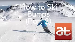 How to Ski Bumps (Part 2): Alltracks Academy