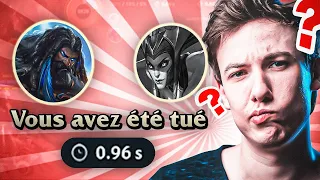 SARDOCHE DÉCOUVRE LE NOUVEL UDYR (Best Of LoL)