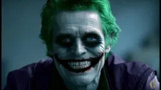 THE JOKER (2019) Teaser Trailer #1 Willem Dafoe Martin Scorsese Joker Origin Movie Concept