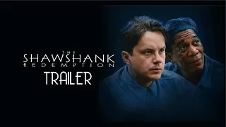 The Shawshank Redemption (1994) Trailer Remastered HD
