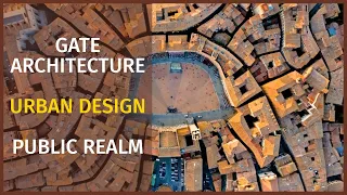 GATE Architecture - Public Realm & Examples of Public Spaces