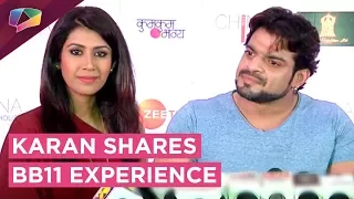 Karan Patel Talks About His And Hina Khan’s Argument In The Bigg Boss 11 House
