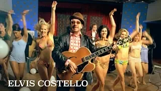 Elvis Costello & The Imposters - Monkey To Man (Official Video)