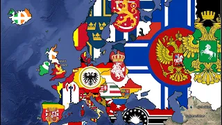 Alternate Map of Europe // Segment no.8 // DISCLAIMER: This video is NOT intended to offend