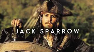 Captain Jack Sparrow