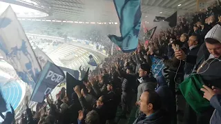 Segna per noi gonfia la rete Chievo Napoli