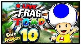 Die Jubiläums Folge! | Frag Toad #10 (LiveStream Special)