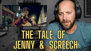 I CAN'T DO THIS....First Reaction - Ren - The Tale of Jenny & Screech!