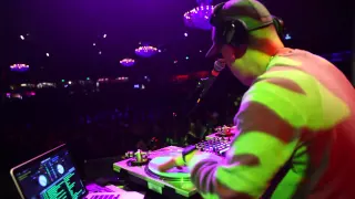 DJ Chonz Snippet At The Fillmore Bone Thugs-n-Harmony Concert