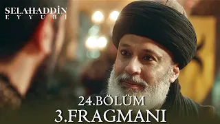 Kudüs Fatihi Selahaddin Eyyubi 24. Bölüm 3. Fragmanı | Hoş geldiniz Efendim | 4. Analiz