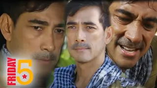 5 times Lucio proved he is the new villain everyone will hate in FPJ's Ang Probinsyano  | Friday 5