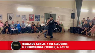 Fernando Gracia y Sol Cerquides @ FORUMILONGA (4/4)