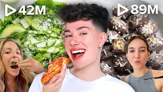 Trying To Cook VIRAL Recipes From TikTok!