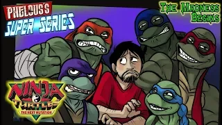 Ninja Turtles: The Next Mutation - The Madness Begins - Phelous