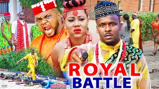 Royal Battle Complete Movie (New Zubby Michael/Chinenye Ubah/Ken Eric)2022 Nigerian Movie