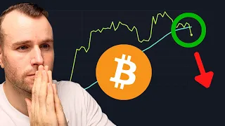 Bitcoin VERY 😟 WORRYING! - BTC Crash Analysis