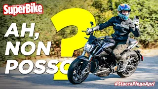 8 cose che ⚡️NON⚡️ si possono fare con una MOTO ELETTRICA (e una fattibile) - Prova della Zero SR