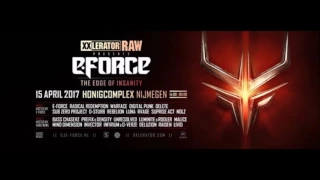 Classics Collective // XXlerator RAW E-Force // Warm Up Mix