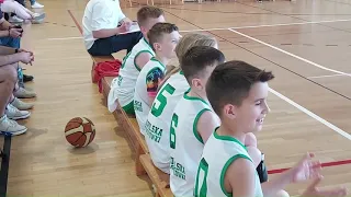 Trole z Lublinianki U11 na OLK w Białej Podlaskiej