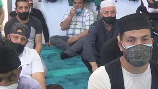 Ahmadi Muslims in North Macedonia mark Eid-al-Fitr 2021