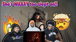 RAYE - Hard Out Here REACTION!!