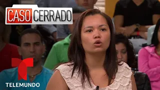 Los Hijos De La Calle👬👩🏻🚶🏿| Caso Cerrado | Telemundo