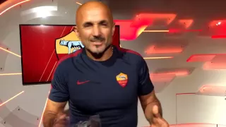 Totti 40: la dedica di Spalletti per il Capitano e per Ilary...