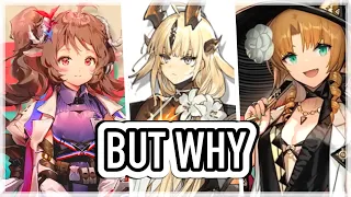 The Reason there are so many Arknights-Alters (And why there will be more)