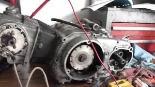 Jake's Honda Trail 90 Project - Part 6 - Valve Adjustment & Ignition Timing