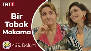 Rukiye'den Ev Ekonomisi Dersi - Seksenler Yaz 8. Bölüm (499. Bölüm)