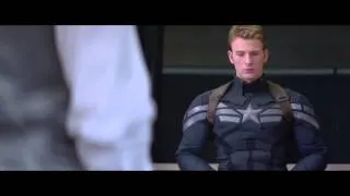 Captain America: The Winter Soldier - Trailer #2