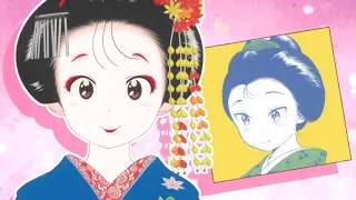 Maiko-san Chi no Makanai-san Opening