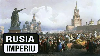 Arhivele viitorului – ep. 23: De ce este Rusia o putere imperialistă? Cu Cosmin Popa