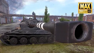 AMX 50 B: Pro player the last hope on Pilsen - World of Tanks