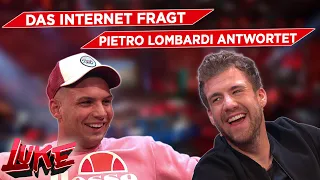 Pietro Lombardi: Der Mann mit den tausend Talenten | LUKE! Die Woche und ich