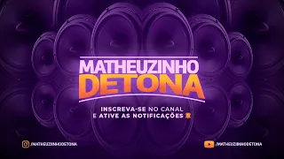 BAGUNÇA - PEDRO SAMPAIO (DJ GP DA ZL - Remix)